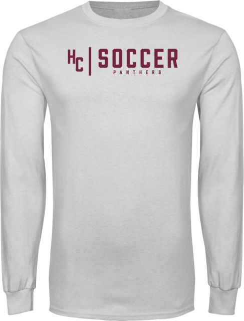 Hartnell Long Sleeve T Shirt HC Soccer - ONLINE ONLY
