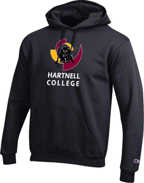 Hartnell Champion Fleece Hoodie Hartnell Vertical - ONLINE ONLY