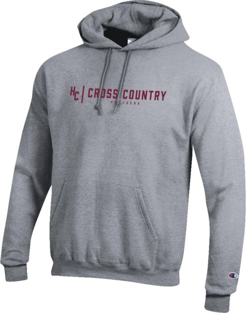 Hartnell Champion Fleece Hoodie HC Cross Country - ONLINE ONLY