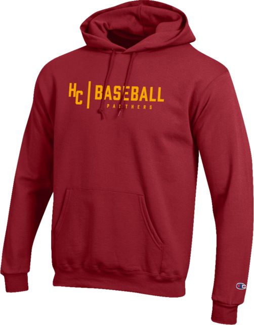 Hartnell Champion Fleece Hoodie HC Baseball - ONLINE ONLY