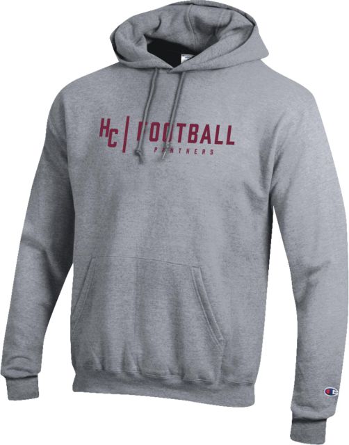 Hartnell Champion Fleece Hoodie HC Football - ONLINE ONLY