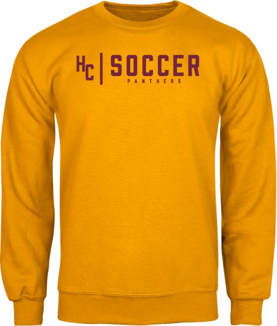 Hartnell Fleece Crew HC Soccer - ONLINE ONLY