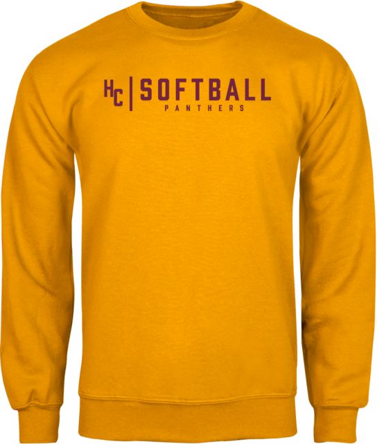 Hartnell Fleece Crew HC Softball - ONLINE ONLY