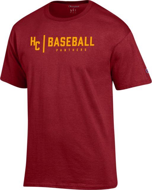 Hartnell Champion T Shirt HC Baseball - ONLINE ONLY