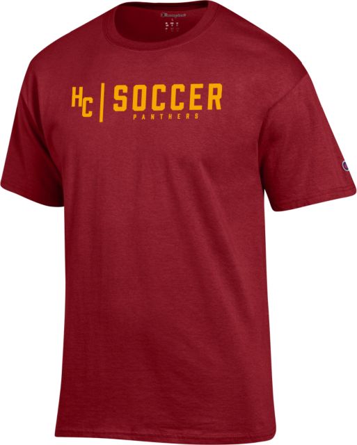 Hartnell Champion T Shirt HC Soccer - ONLINE ONLY