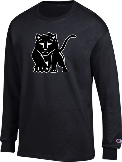 Hartnell Champion Long Sleeve T Shirt Panther - ONLINE ONLY