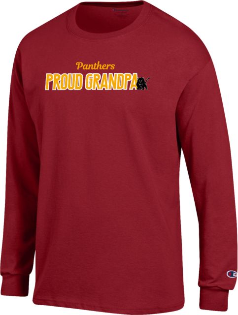 Hartnell Champion Long Sleeve T Shirt Grandpa - ONLINE ONLY