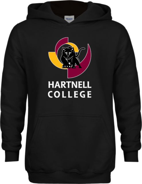 Hartnell Youth Fleece Hoodie Hartnell Vertical - ONLINE ONLY