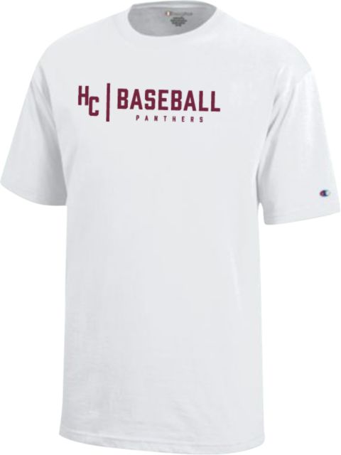 Hartnell Youth Champion Short Sleeve Tee HC Baseball - ONLINE ONLY