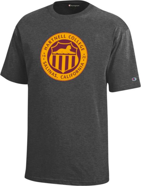 Hartnell Youth Champion Short Sleeve Tee Seal - ONLINE ONLY