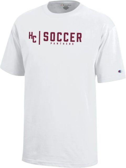 Hartnell Youth Champion Short Sleeve Tee HC Soccer - ONLINE ONLY