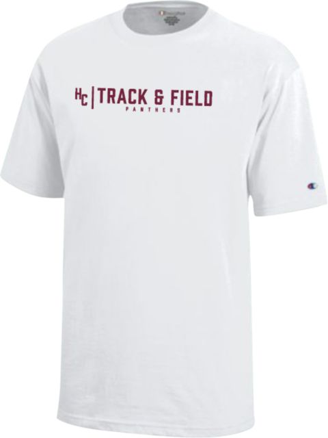 Hartnell Youth Champion Short Sleeve Tee HC Track and Field - ONLINE ONLY