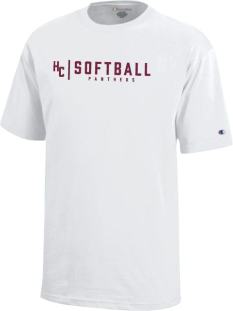 Hartnell Youth Champion Short Sleeve Tee HC Softball - ONLINE ONLY