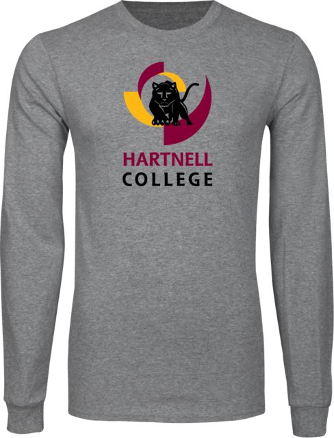 Hartnell Long Sleeve T Shirt Hartnell Vertical - ONLINE ONLY