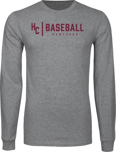 Hartnell Long Sleeve T Shirt HC Baseball - ONLINE ONLY