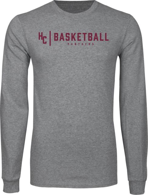 Hartnell Long Sleeve T Shirt HC Basketball - ONLINE ONLY