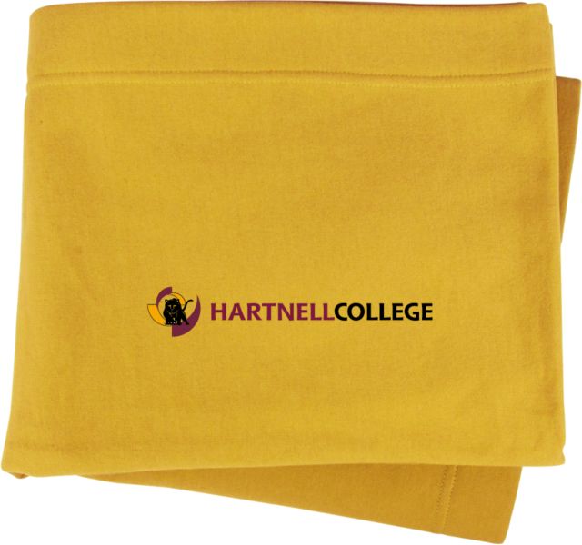 Hartnell Sweatshirt Blanket Horizontal Mark - ONLINE ONLY