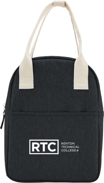 Renton WorkSpace Lunch Cooler Bag Renton Technical College - ONLINE ONLY
