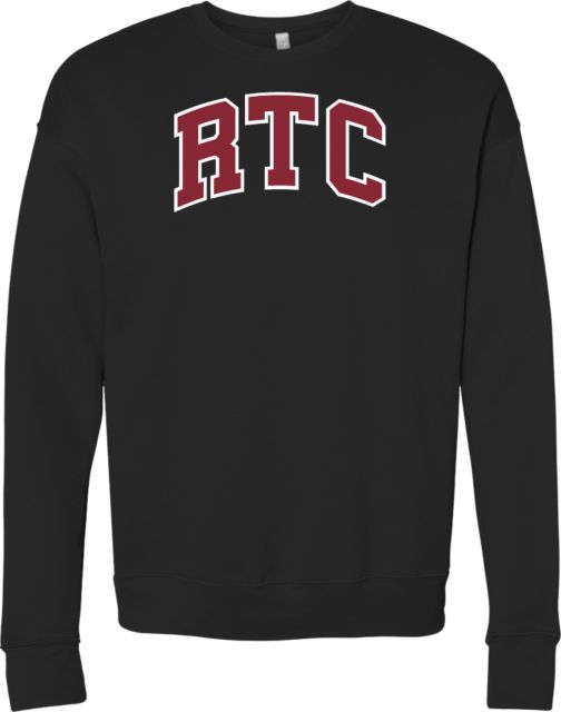 Renton Bella + Canvas Fleece Crew RTC Arched - ONLINE ONLY
