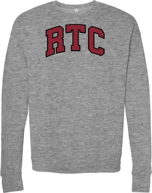 Renton Bella + Canvas Fleece Crew RTC Arched - ONLINE ONLY