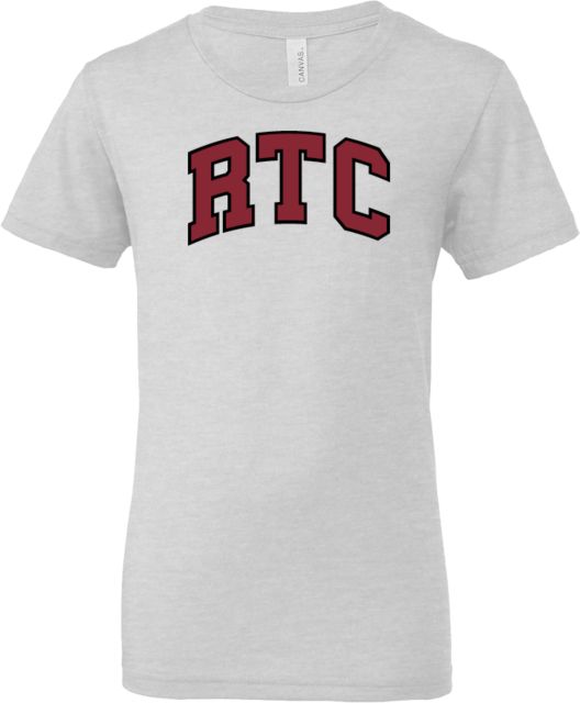 Renton Bella + Canvas Youth Jersey T Shirt RTC Arched - ONLINE ONLY