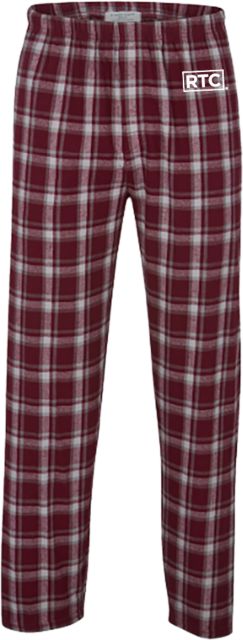 Renton Boxercraft Heritage Unisex Flannel Pajama Pant RTC - ONLINE ONLY