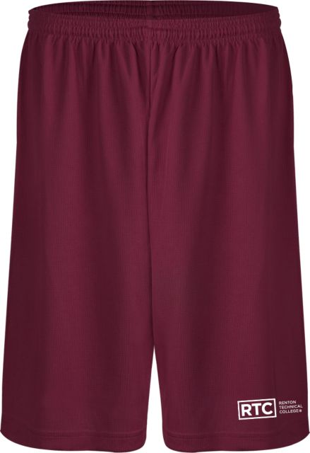 Renton Performance Classic 9 Inch Short Renton Technical College - ONLINE ONLY