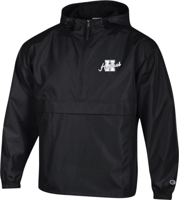 Holmes Champion Packable Jacket Homes Primary Logo - ONLINE ONLY