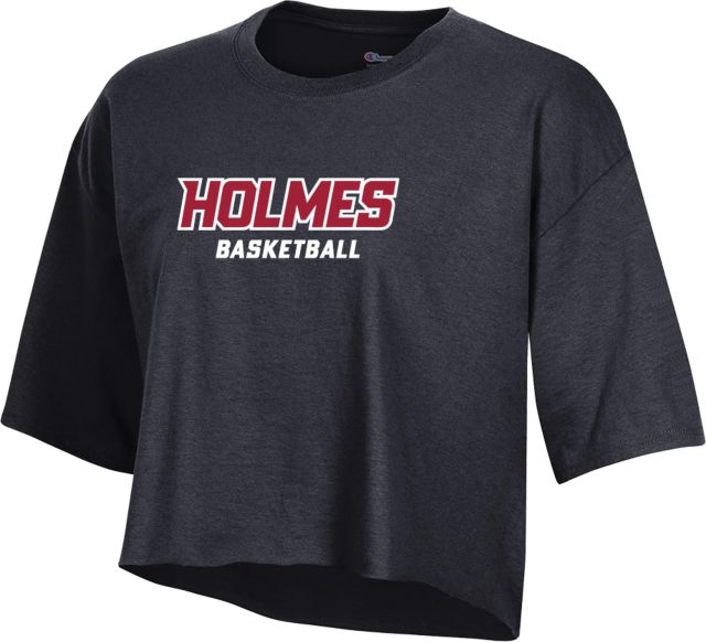 Holmes Champion Crop Tee Holmes Basketball - ONLINE ONLY