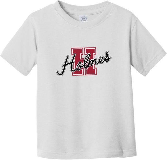 Holmes Toddler T Shirt Homes Primary Logo - ONLINE ONLY