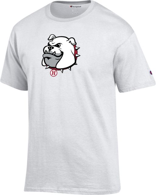 Holmes Champion T Shirt Holmes Community College Bulldog Head - ONLINE ONLY