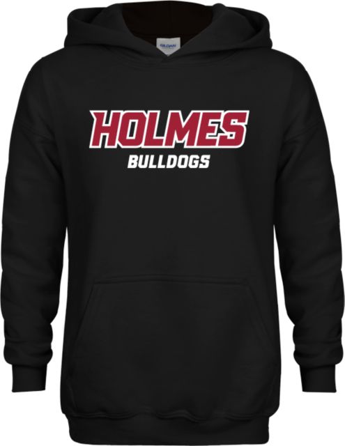 Holmes Youth Fleece Hoodie Holmes Bulldogs - ONLINE ONLY