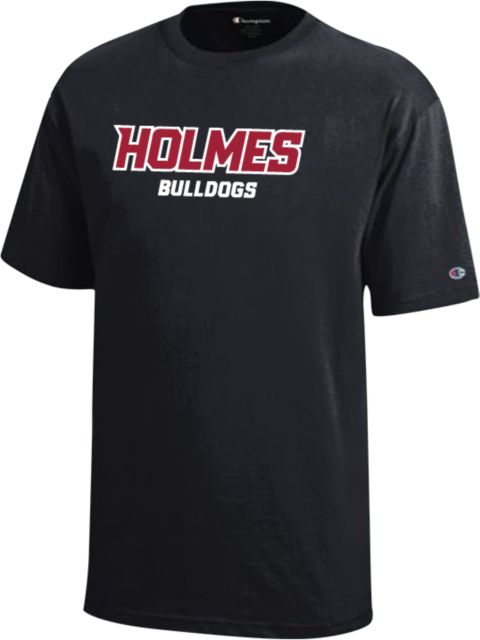 Holmes Youth Champion Short Sleeve Tee Holmes Bulldogs - ONLINE ONLY