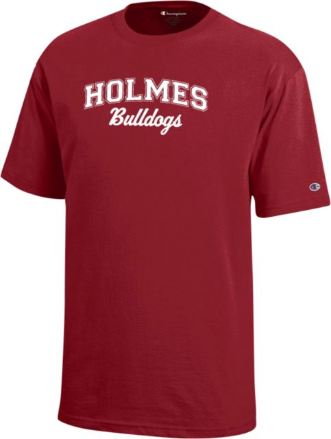 Holmes Youth Champion Short Sleeve Tee Holmes Bulldogs - ONLINE ONLY