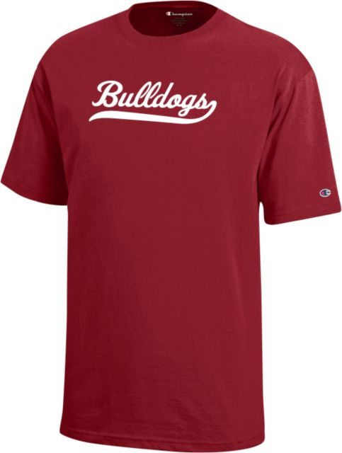 Holmes Youth Champion Short Sleeve Tee Bulldogs - ONLINE ONLY