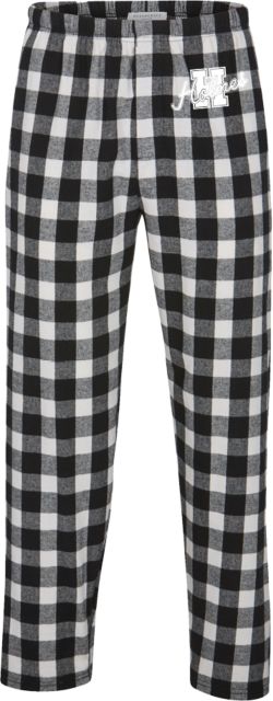 Holmes Boxercraft Unisex Buffalo Flannel Pajama Pant Homes Primary Logo - ONLINE ONLY