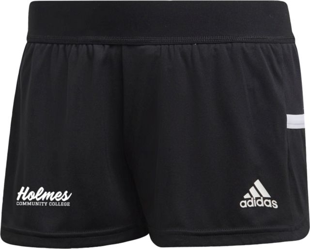 Holmes Adidas Womens Split Short Holmes Community College Stacked - ONLINE ONLY