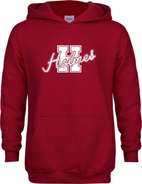 Holmes Youth Fleece Hoodie Homes Primary Logo - ONLINE ONLY