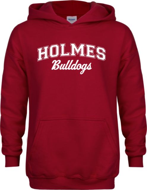 Holmes Youth Fleece Hoodie Holmes Bulldogs - ONLINE ONLY