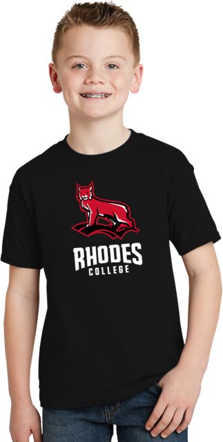 Rhodes Youth T Shirt Lynx and Bridge - ONLINE ONLY