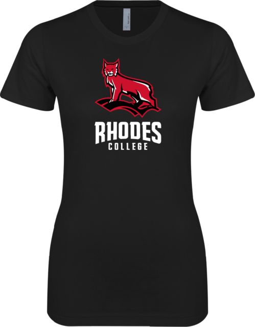 Rhodes Next Level Womens Boyfriend Tee Lynx and Bridge - ONLINE ONLY