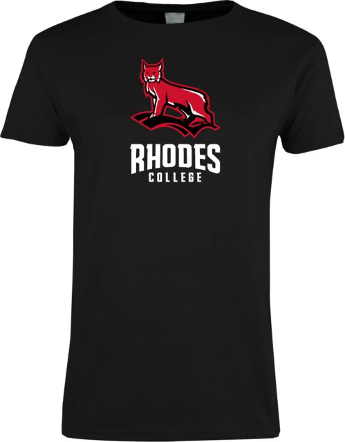 Rhodes Womens Short Sleeve Tee Lynx and Bridge - ONLINE ONLY