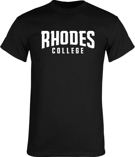Rhodes T Shirt Wordmark - ONLINE ONLY