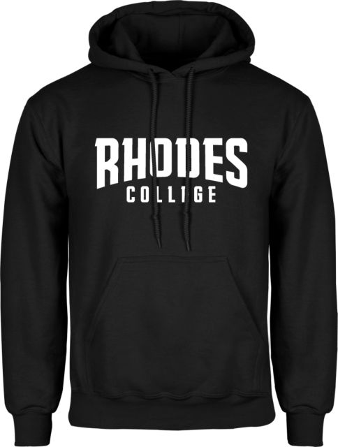 Rhodes Fleece Hoodie Wordmark - ONLINE ONLY