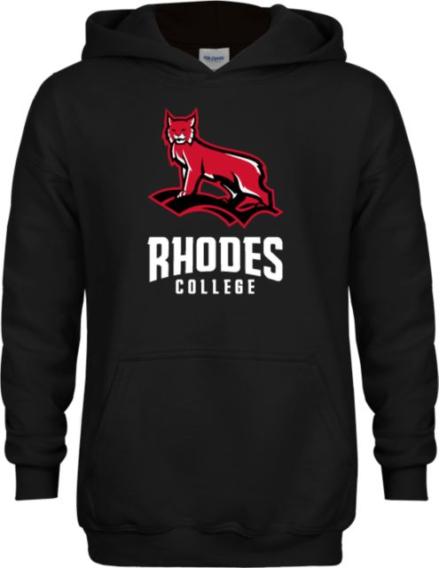 Rhodes Youth Fleece Hoodie Lynx and Bridge - ONLINE ONLY
