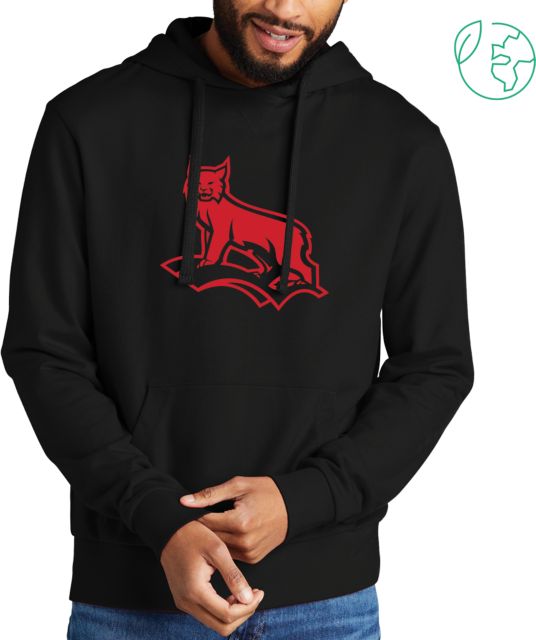 Rhodes Allmade Organic French Terry Pullover Hoodie Lynx and Bridge Stand Alone - ONLINE ONLY