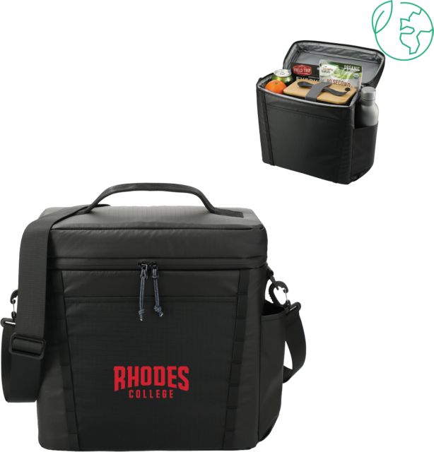 Rhodes NBN Recycled Outdoor 15 Can Cooler Wordmark - ONLINE ONLY