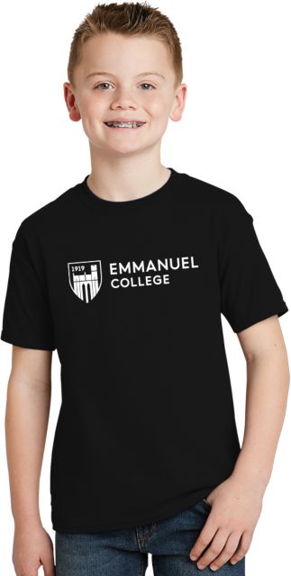 Emmanuel Youth T Shirt Institutional Mark Horizontal - ONLINE ONLY