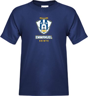 Emmanuel Youth T Shirt Primary Logo - ONLINE ONLY
