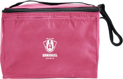 Emmanuel Six Pack Cooler Primary Logo - ONLINE ONLY